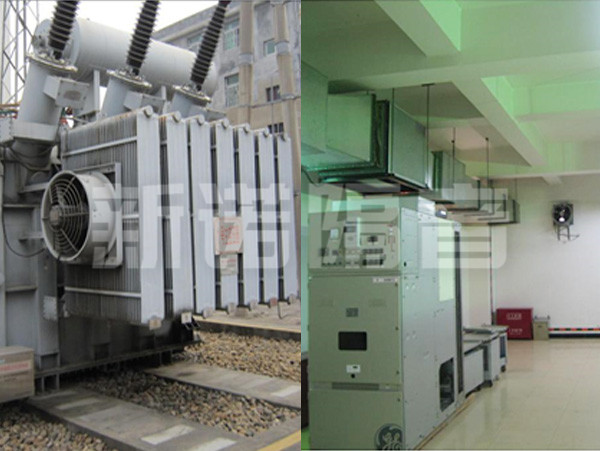 浦南新城變壓器