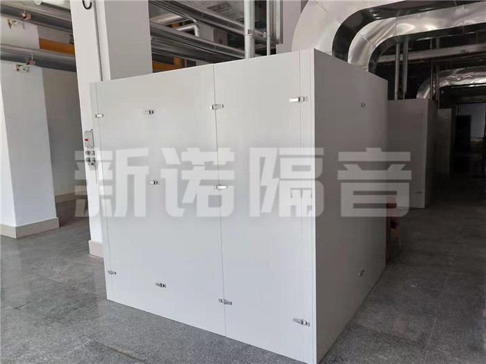 風(fēng)機(jī)隔音