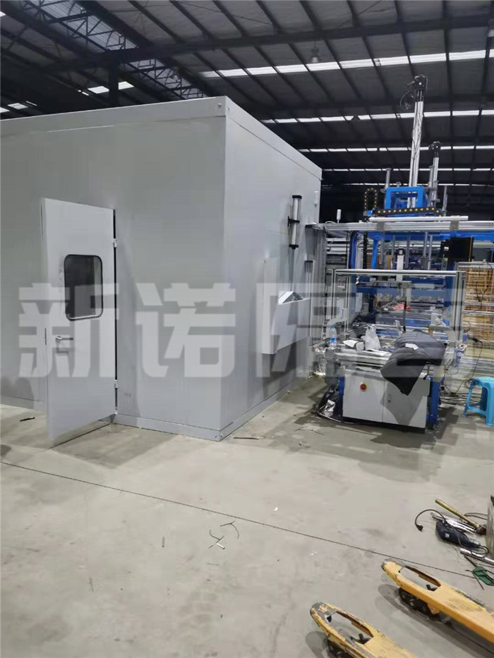 汽車天窗隔音房