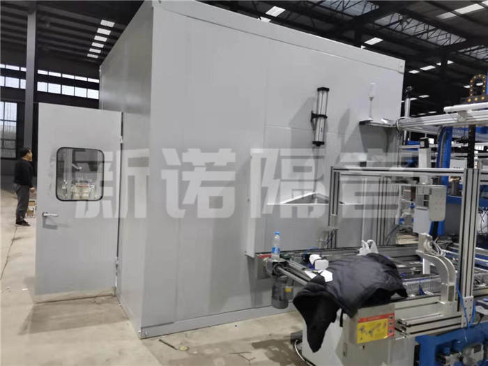 汽車天窗隔音房