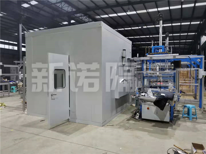 汽車天窗隔音房