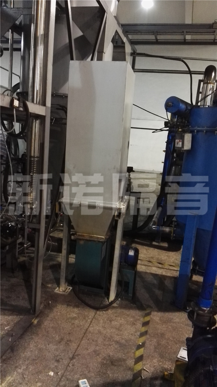 風(fēng)機消聲器