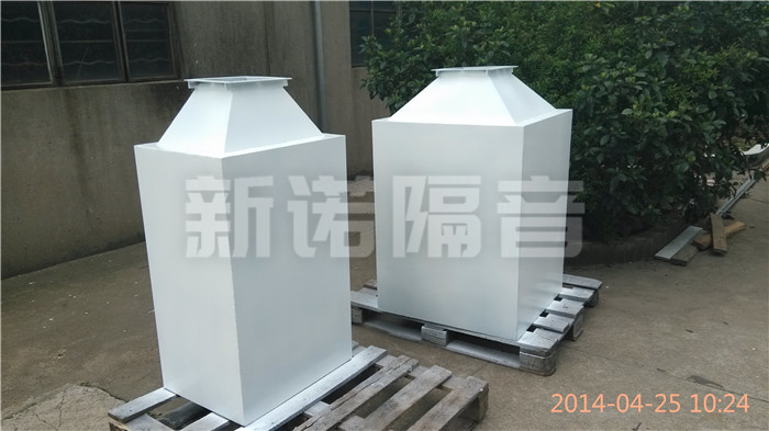 風(fēng)機消聲器