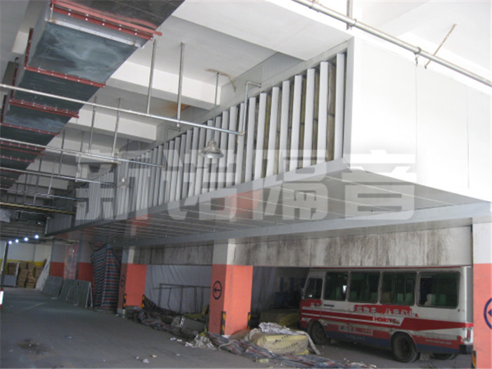 排風(fēng)機(jī)消音器