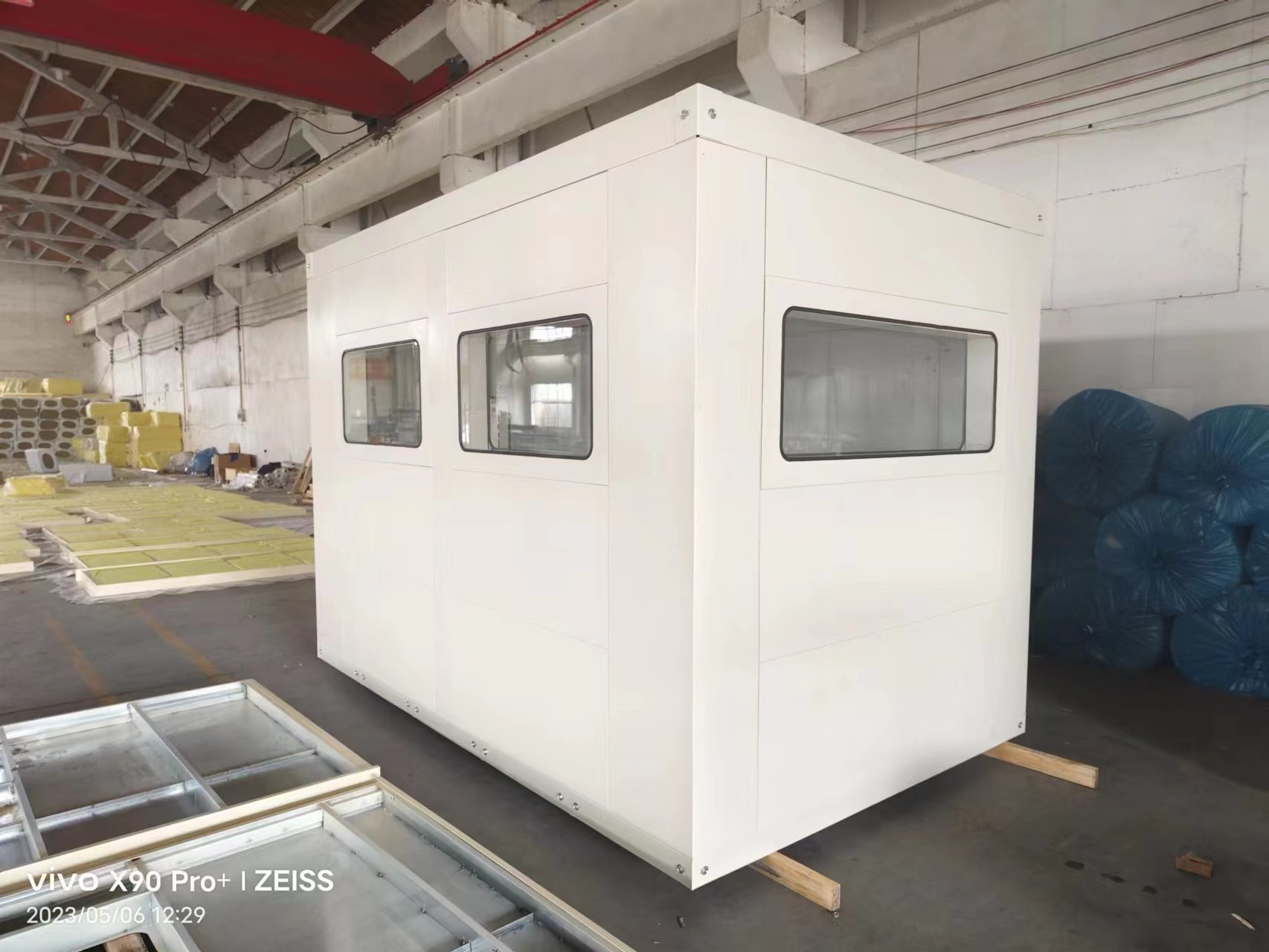 消聲室廠家哪家好？消聲室制作材料？消聲室案例展示？