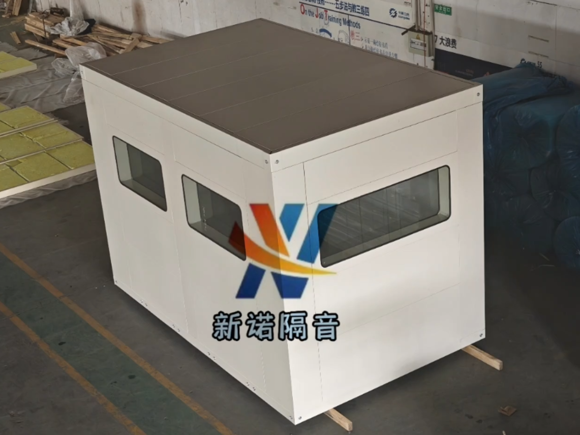 消聲室廠家哪家好？消聲室制作材料？消聲室案例展示？