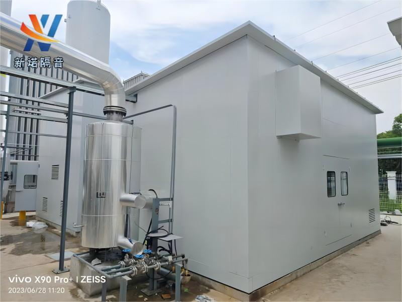 制氧機(jī)隔音房