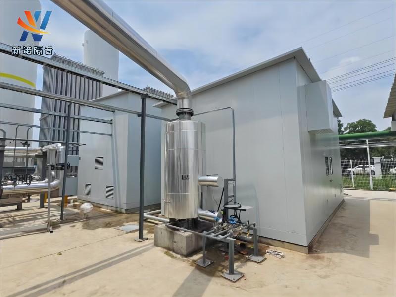 制氧機(jī)隔音房
