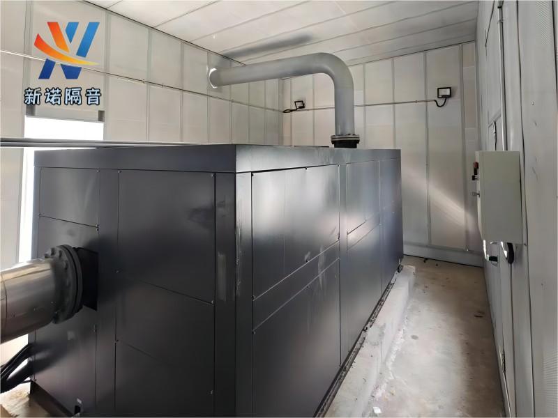 壓縮機(jī)隔音房