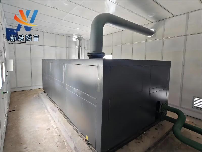 壓縮機(jī)隔音房