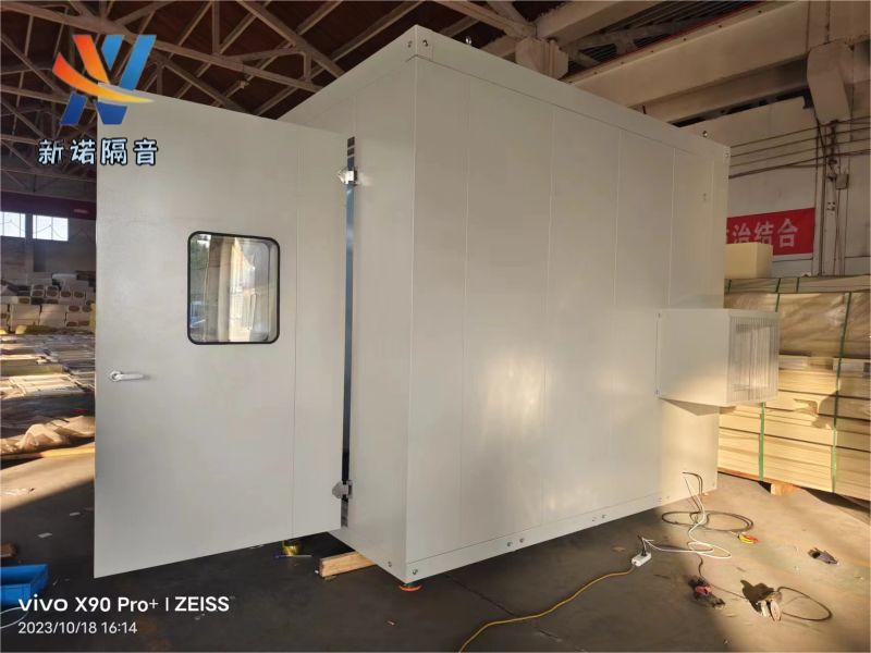 靜音房測量效果任何？