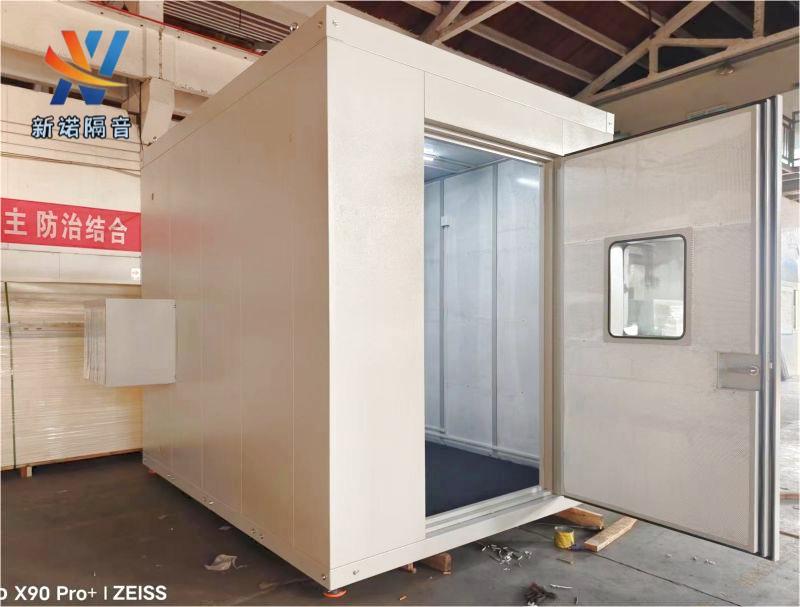 靜音房測量效果任何？