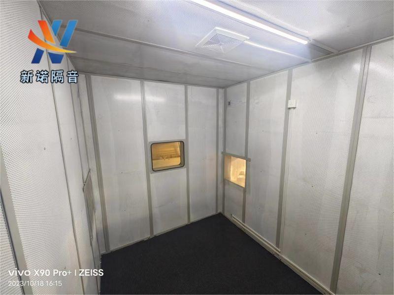 靜音房測量效果任何？