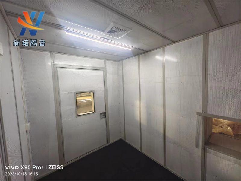 靜音房測量效果任何？