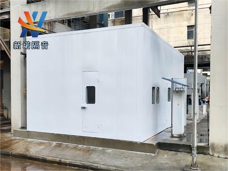 空分壓縮機(jī)隔音房（隔音罩）