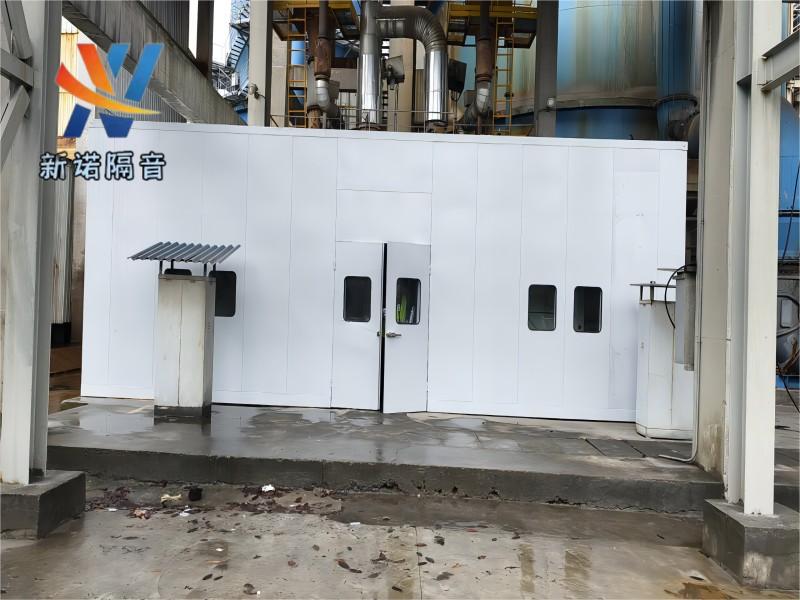 空分壓縮機(jī)隔音房（隔音罩）
