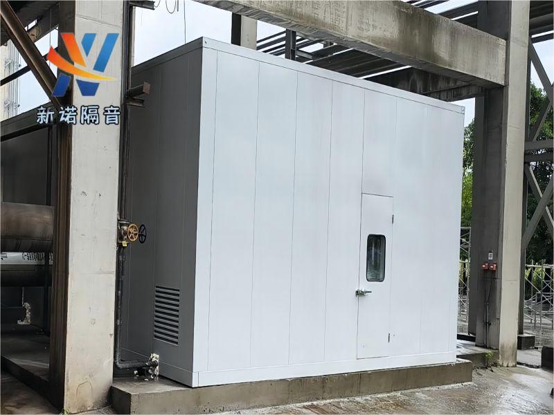 空分壓縮機(jī)隔音房（隔音罩）