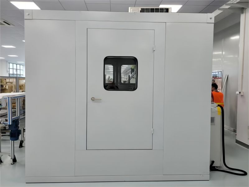 產(chǎn)品靜音房(1)